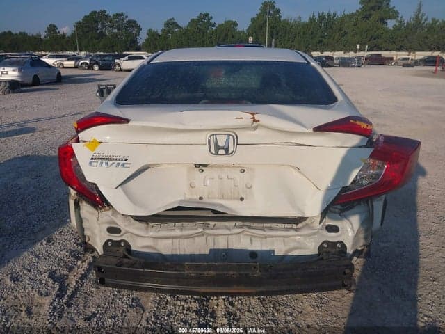 2018 HONDA CIVIC LX 17