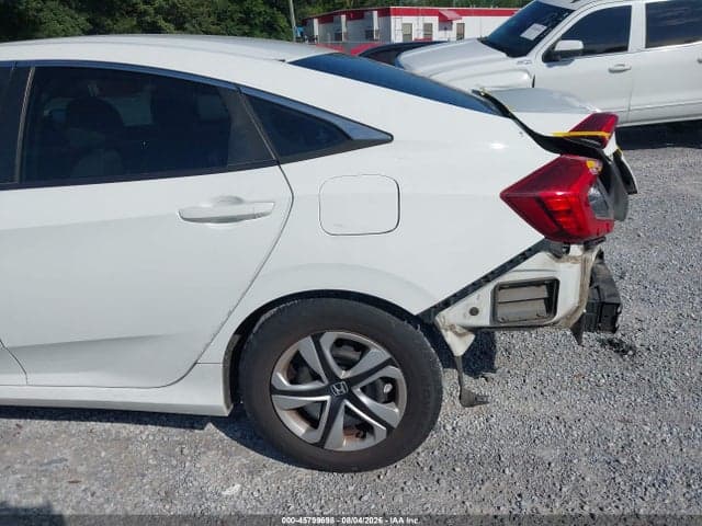 2018 HONDA CIVIC LX 18