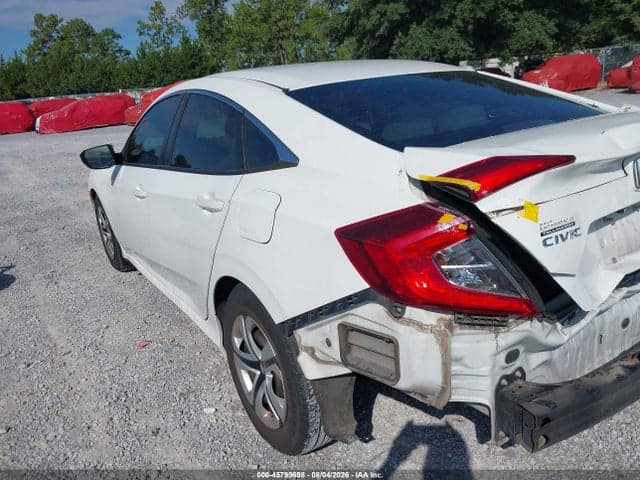 2018 HONDA CIVIC LX 19