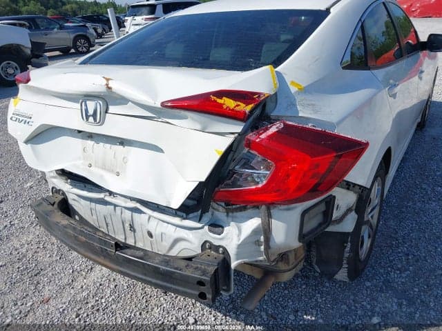2018 HONDA CIVIC LX 20