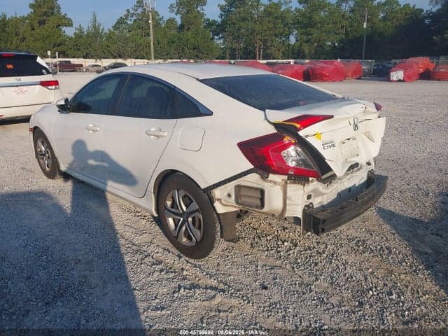 2018 HONDA CIVIC LX 3