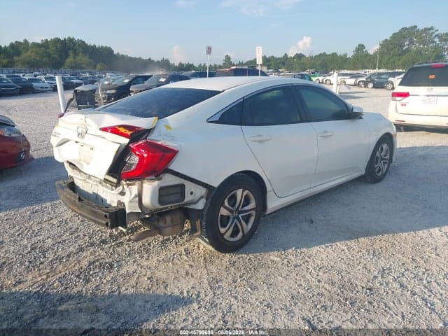 2018 HONDA CIVIC LX 4