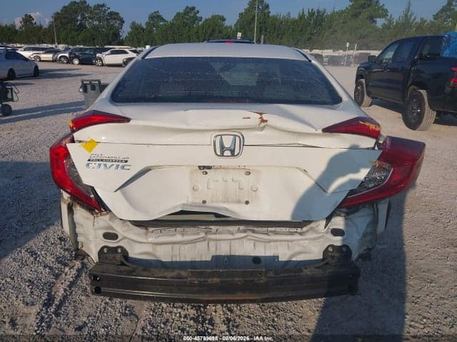 2018 HONDA CIVIC LX 6