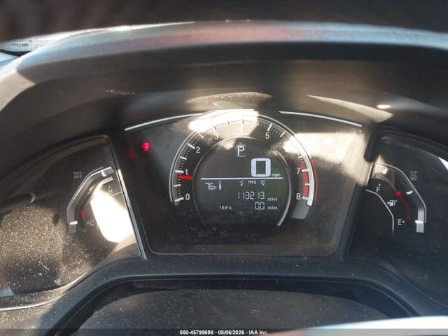 2018 HONDA CIVIC LX 7