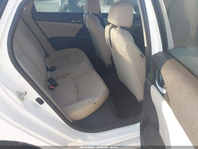 2018 HONDA CIVIC LX 8