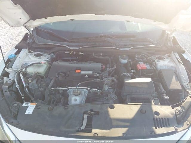 2018 HONDA CIVIC LX 10