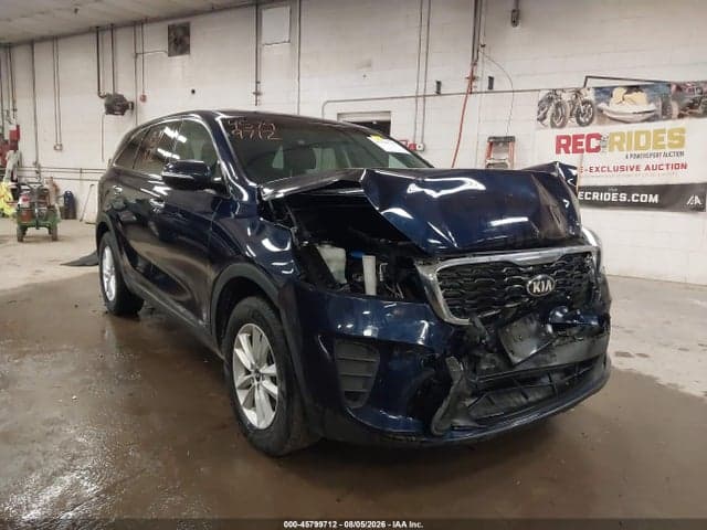 2020 KIA SORENTO 2.4L LX - 1