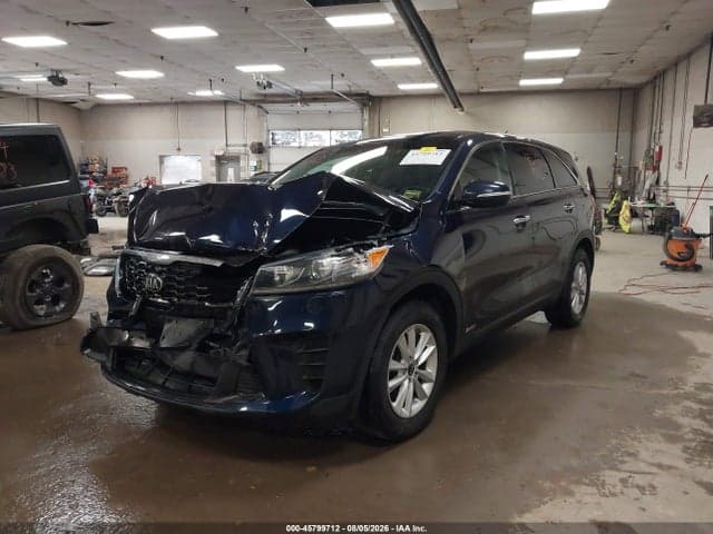 2020 KIA SORENTO 2.4L LX 2