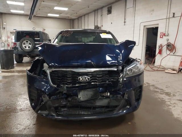 2020 KIA SORENTO 2.4L LX 12