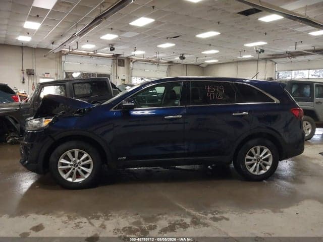 2020 KIA SORENTO 2.4L LX 14