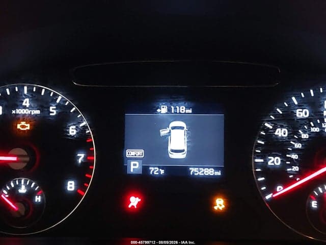 2020 KIA SORENTO 2.4L LX 15