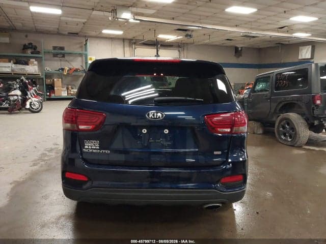 2020 KIA SORENTO 2.4L LX 16