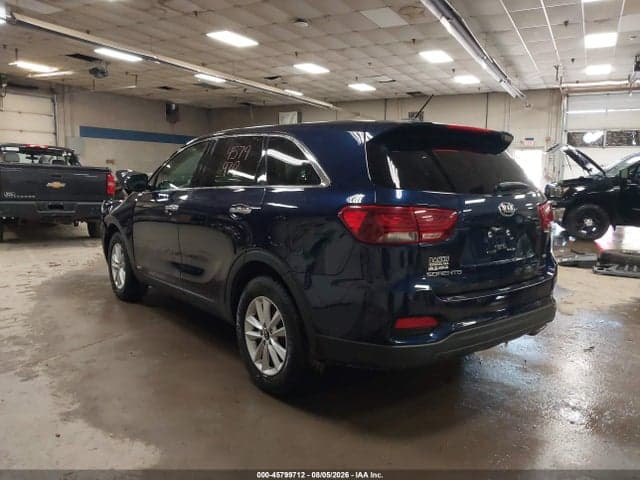 2020 KIA SORENTO 2.4L LX 3