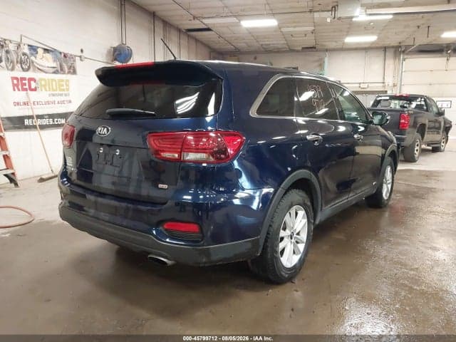 2020 KIA SORENTO 2.4L LX 4