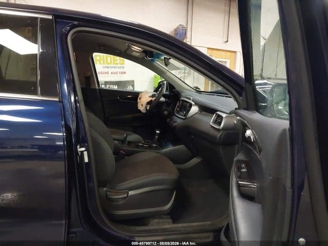 2020 KIA SORENTO 2.4L LX 5