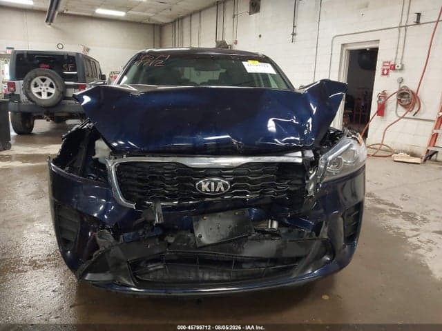 2020 KIA SORENTO 2.4L LX 6