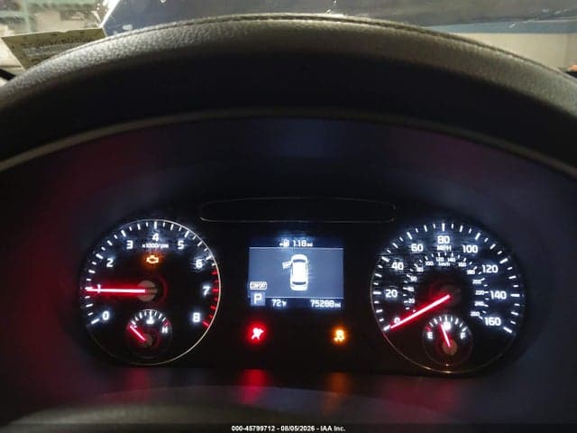 2020 KIA SORENTO 2.4L LX 7