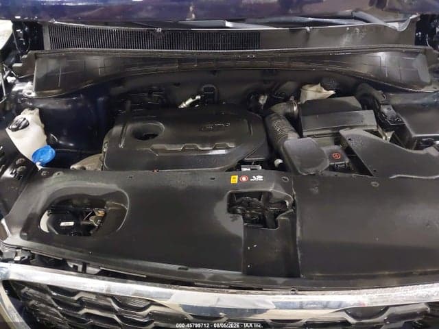 2020 KIA SORENTO 2.4L LX 10