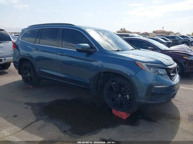 2022 HONDA PILOT 2WD SPECIAL EDITION - 1