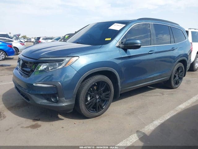 2022 HONDA PILOT 2WD SPECIAL EDITION 2