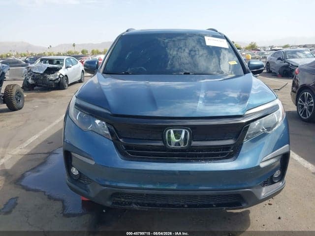 2022 HONDA PILOT 2WD SPECIAL EDITION 12
