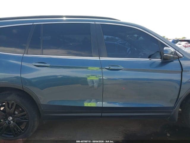 2022 HONDA PILOT 2WD SPECIAL EDITION 13