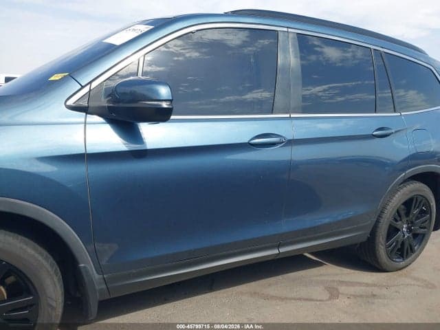2022 HONDA PILOT 2WD SPECIAL EDITION 14