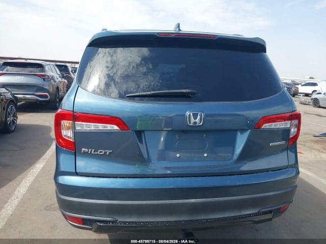 2022 HONDA PILOT 2WD SPECIAL EDITION 16