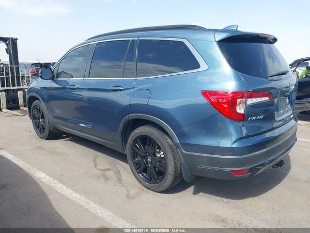 2022 HONDA PILOT 2WD SPECIAL EDITION 3