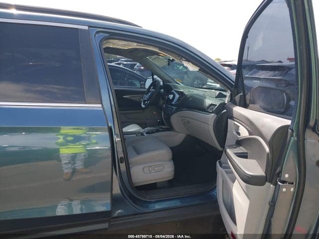 2022 HONDA PILOT 2WD SPECIAL EDITION 5