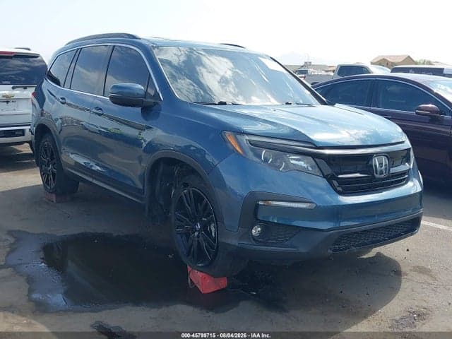 2022 HONDA PILOT 2WD SPECIAL EDITION 6