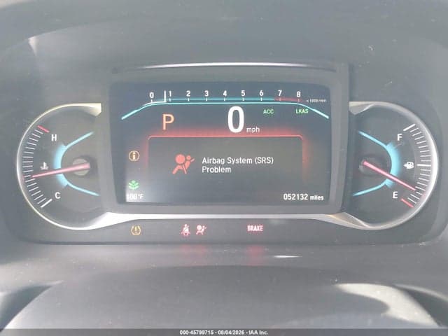 2022 HONDA PILOT 2WD SPECIAL EDITION 7