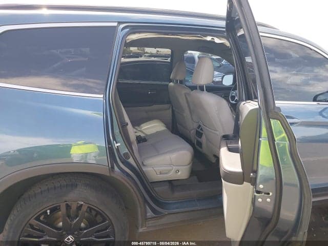 2022 HONDA PILOT 2WD SPECIAL EDITION 8