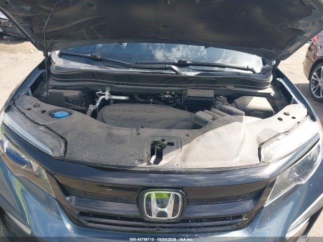 2022 HONDA PILOT 2WD SPECIAL EDITION 10