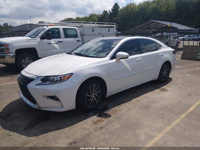2018 LEXUS ES 350 2