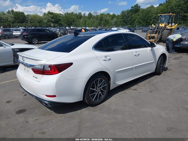 2018 LEXUS ES 350 4