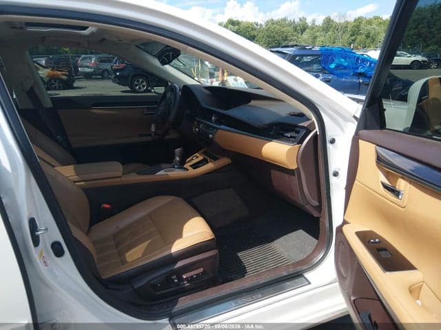 2018 LEXUS ES 350 5