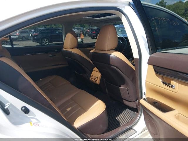 2018 LEXUS ES 350 8
