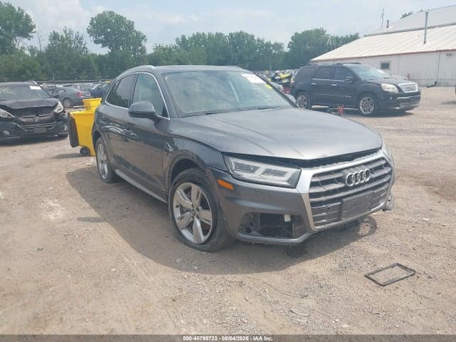 2018 AUDI Q5 2.0T PREMIUM/2.0T TECH PREMIUM - 1
