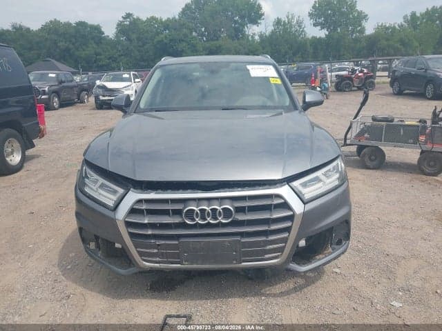 2018 AUDI Q5 2.0T PREMIUM/2.0T TECH PREMIUM 13