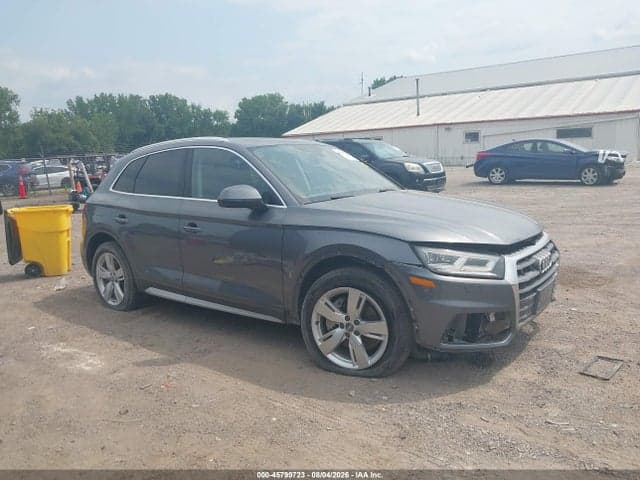 2018 AUDI Q5 2.0T PREMIUM/2.0T TECH PREMIUM 14