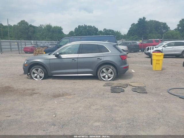 2018 AUDI Q5 2.0T PREMIUM/2.0T TECH PREMIUM 15
