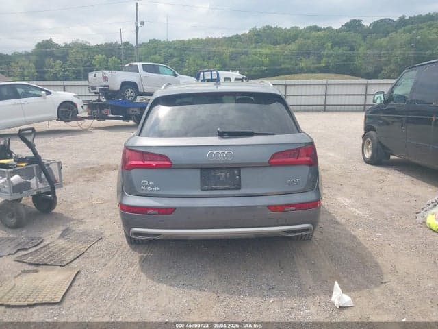 2018 AUDI Q5 2.0T PREMIUM/2.0T TECH PREMIUM 17