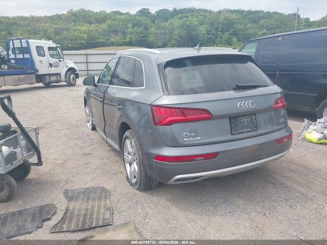 2018 AUDI Q5 2.0T PREMIUM/2.0T TECH PREMIUM 3