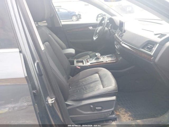 2018 AUDI Q5 2.0T PREMIUM/2.0T TECH PREMIUM 5