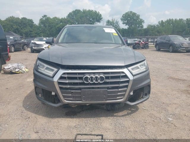 2018 AUDI Q5 2.0T PREMIUM/2.0T TECH PREMIUM 6