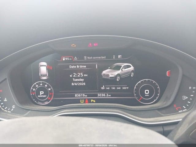 2018 AUDI Q5 2.0T PREMIUM/2.0T TECH PREMIUM 7