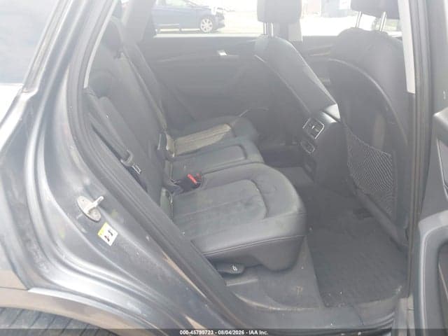 2018 AUDI Q5 2.0T PREMIUM/2.0T TECH PREMIUM 8