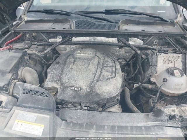 2018 AUDI Q5 2.0T PREMIUM/2.0T TECH PREMIUM 10