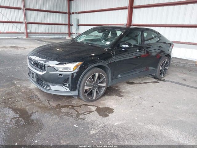 2021 POLESTAR 2 LAUNCH EDITION 2